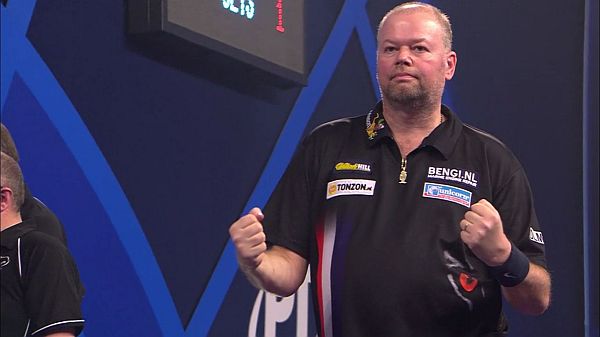 Pdc dart wm 2017 viertelfinale abend taylor raus van gerwen ohne bloesse 2016 12 30