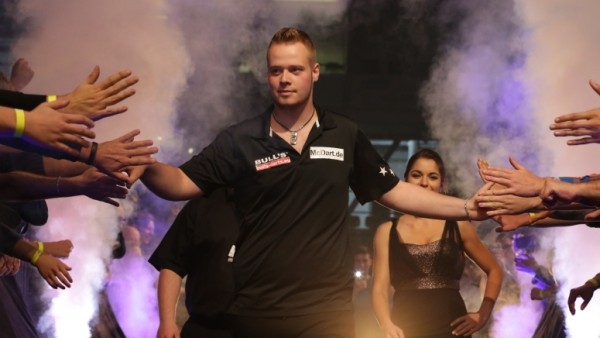 Pdc dart wm 2017 countdown teil 5 max hopp 2016 12 14