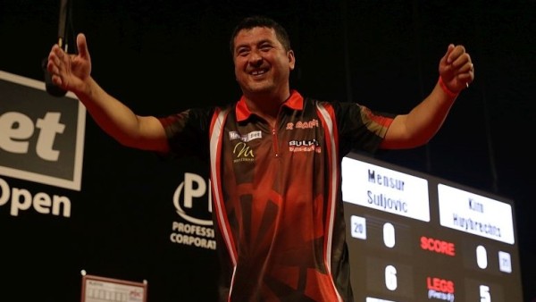 Dart wm 2017 countdown teil 4 mensur suljovic 2016 12