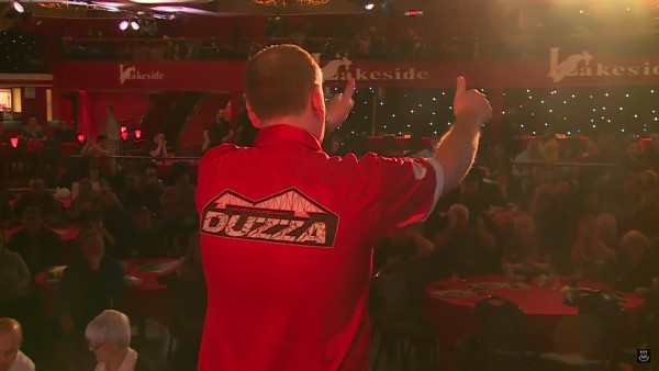 Winmau world masters 2016 tag 2 robert allenstein scheitert knapp im decider 2016 12