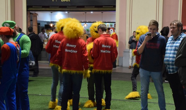 Dartn de goes ally pally tag eins 2016 12