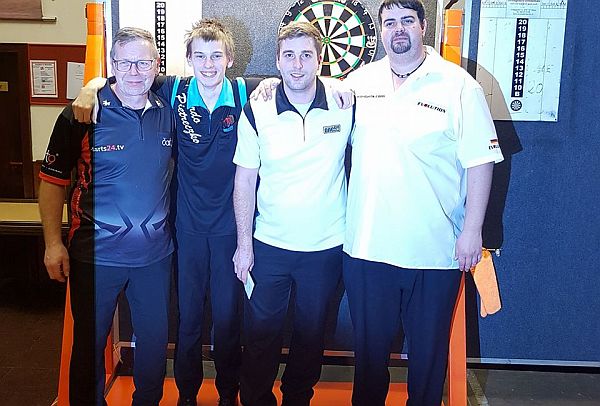 Winmau road to japan 78 dinslaken winmau open zygla und clemens erfolgreich 2017 01 23