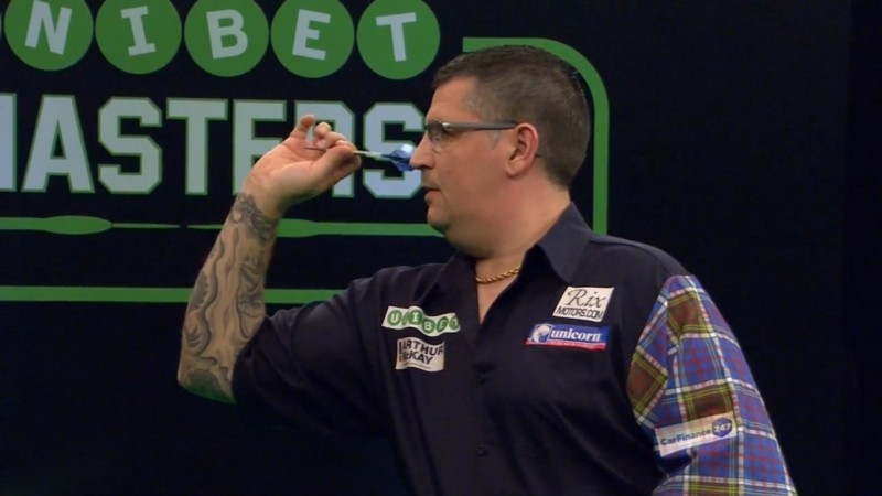 Pdc masters 2017 tag 1 anderson und taylor nach starker vorstellung im viertelfinale 2017 01 27