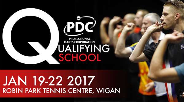 Pdc q school 2017 die vorschau 2017 01 18