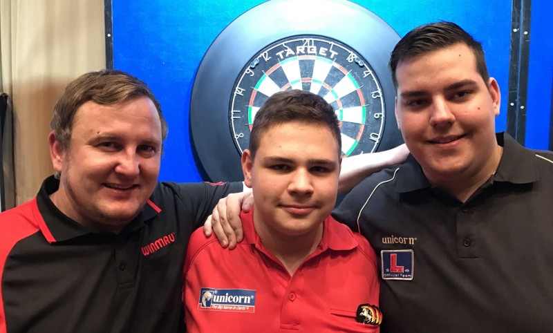 Target super league germany 2017 rene berndt nico blum und marvin wehder komplettieren teilnehmerfeld 2017 01