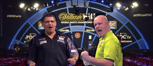 Vorschau finale dart wm 2017 zwischen michael van gerwen und gary anderson 2017 01