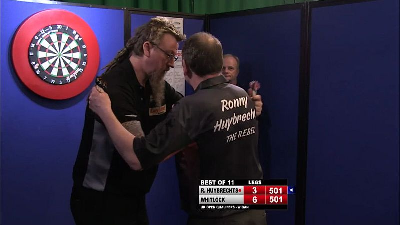 Uk open qualifier 2017 tag 5 whitlock stoppt furiosen ronny huybrechts 2017 02