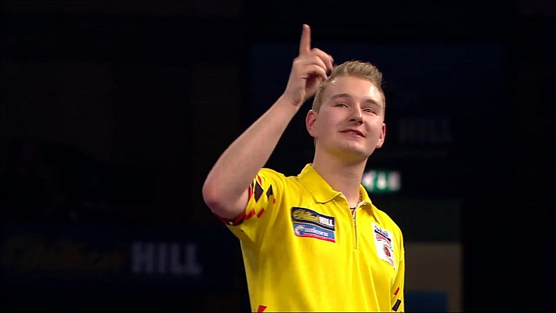 Pdc development tour 2017 turnier 56 neyens und van den bergh erringen belgischen doppelsieg 2017 03