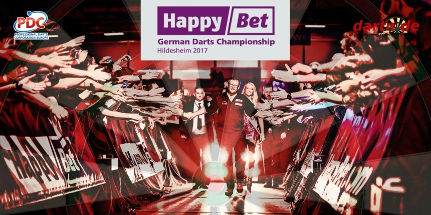German darts championship in hildesheim spielplan und ergebnisse der qualifier 2017 03 24