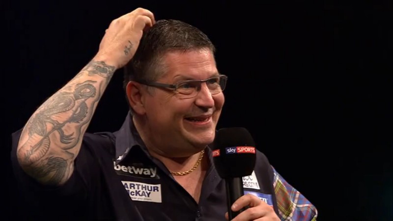 Premier league darts 2017 spieltag 6 anderson souveraen van barneveld mit grossartigem comeback 2017 03