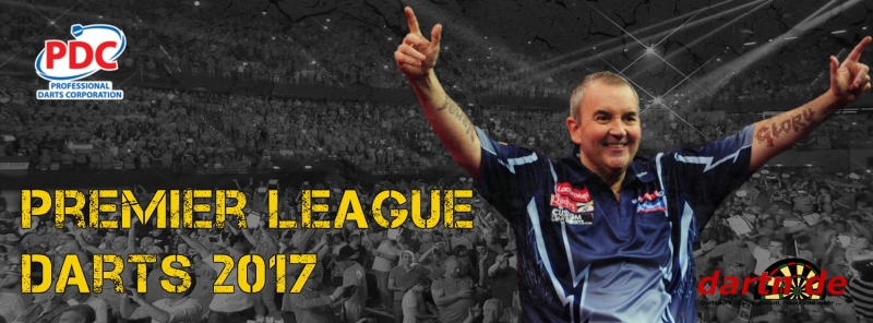 Premier league darts 2017 spielplan fuer die rueckrunde 2017 03