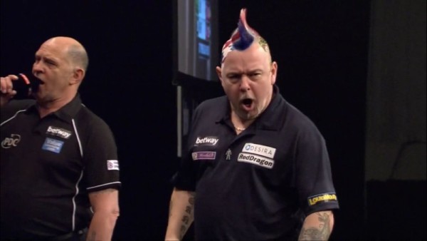 Premier league darts 2017 spieltag 5 taylor neuer leader peter wright sensationell stark 2017 03 02