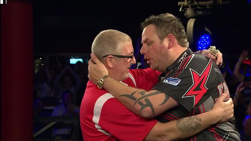 Uk open 2017 tag 2 nachmittag hogan stellt auch lewis kalt wright bezwingt chisnall 2017 03 04