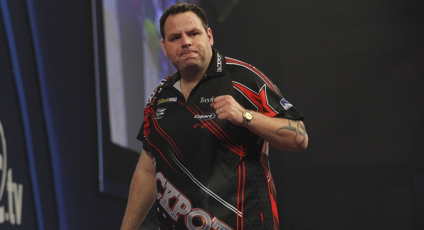 Uk open 2017 tag 1 paul hogan wirft anderson aus dem turnier lewis bezwingt wade 2017 03 03