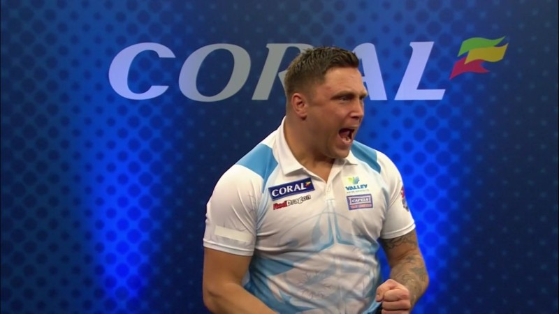 Uk open 2017 tag 2 abend wright bleibt auf kurs huybrechts siegt in thriller 2017 03