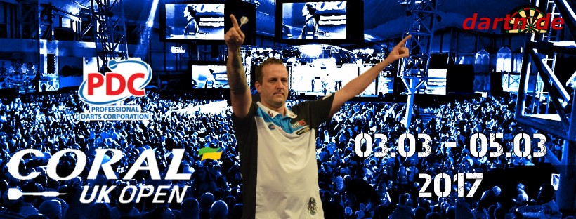 Pdc coral uk open 2017 die vorschau 2017 03