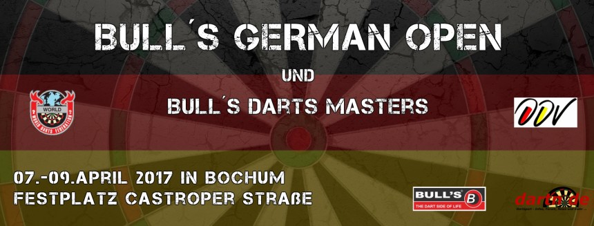 Bulls german open und bulls darts masters 2017 die vorschau 2017 04