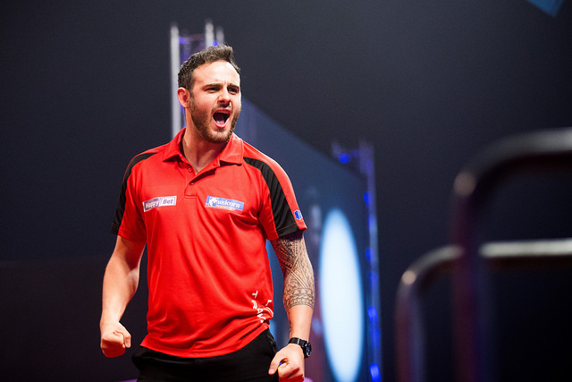 Pdc players championship turnier nr 8 auch cullen holt sich ersten pdc titel 2017 04