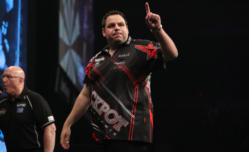 Premier league 2017 spieltag 11 entfesselter lewis mit 9 darter anderson bezwingt wright 2017 04 13