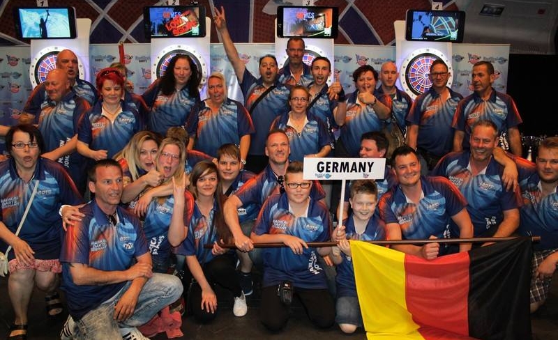 Radikaldarts international fuengirola 2017 deutschsprachige teilnehmer mit ueberzeugendem auftritt 2017 04 13