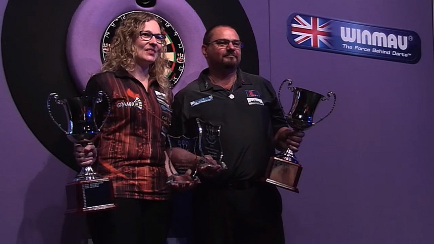 Bdo world trophy 2017 peter machin und aileen de graaf neue titeltraeger 2017 05 29