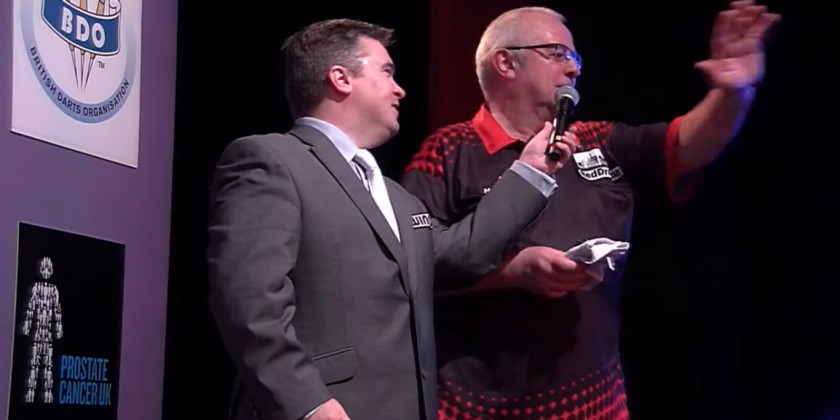 Bdo world trophy 2017 tag 3 durrant und hedman weiter auf kurs mcgeeney und gulliver ausgeschieden 2017 05