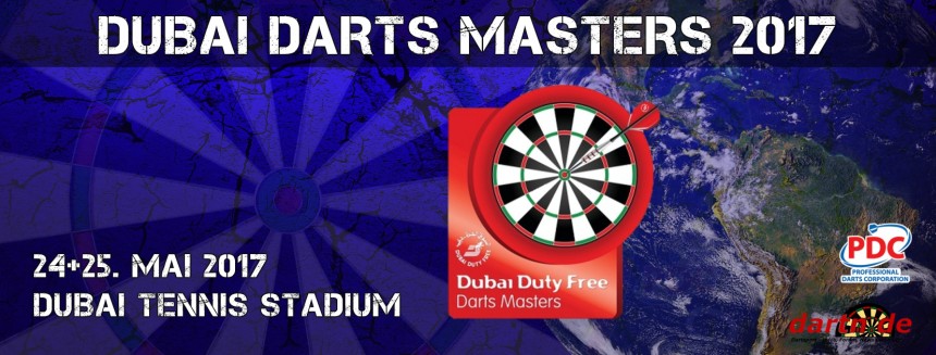 Dubai darts masters 2017 vorschau 2017 05