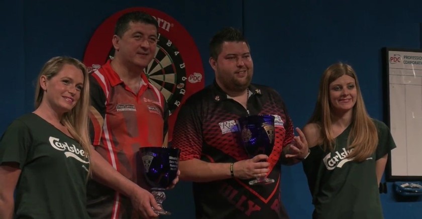 Gibraltar darts trophy 2017 finalsession michael smith bringt suljovic um zweiten titel 2017 05