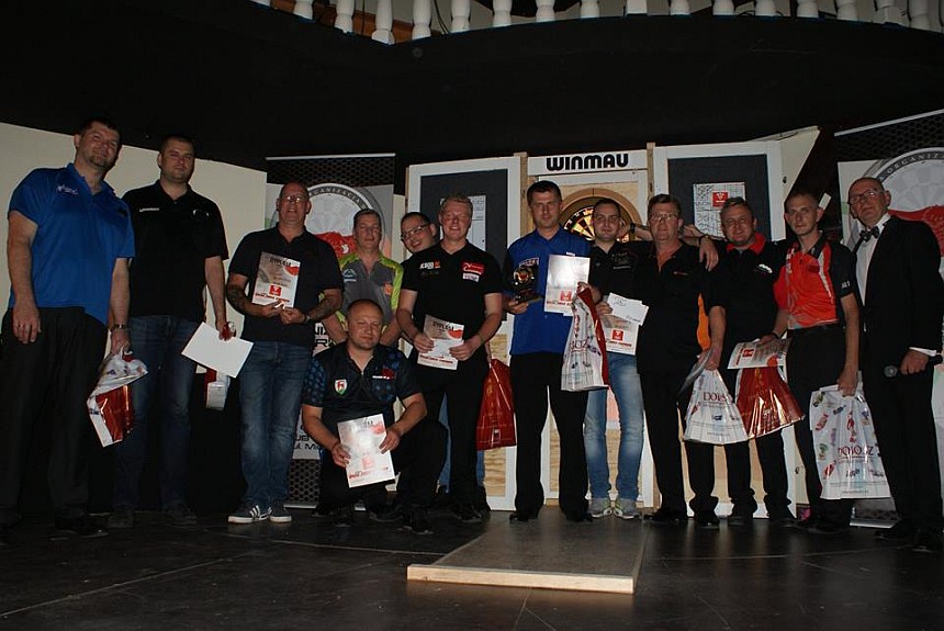 Winmau polish open 2017 ratajski verpasst doppelschlag berndt und rennoch mit achtungserfolgen 2017 05