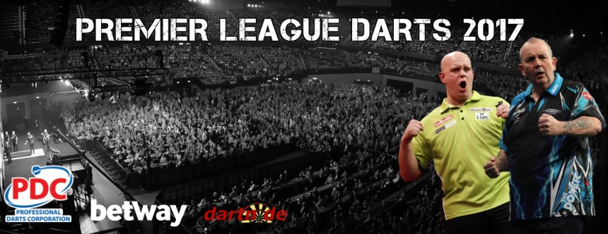 Premier league darts 2017 die playoffs in london 2017 05 17