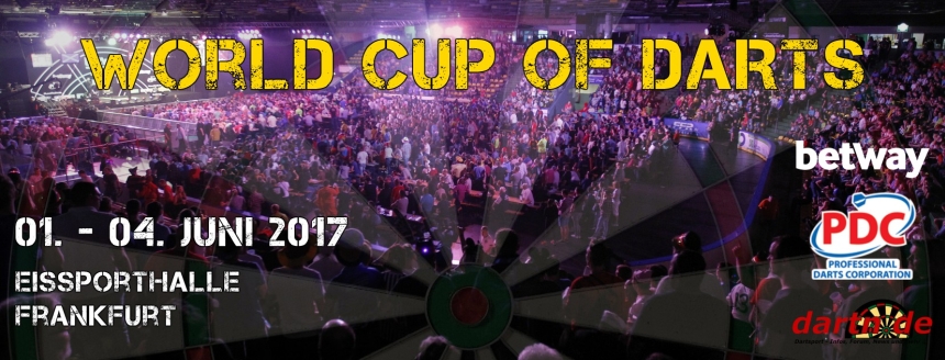 World cup of darts 2017 in frankfurt die vorschau 2017 05