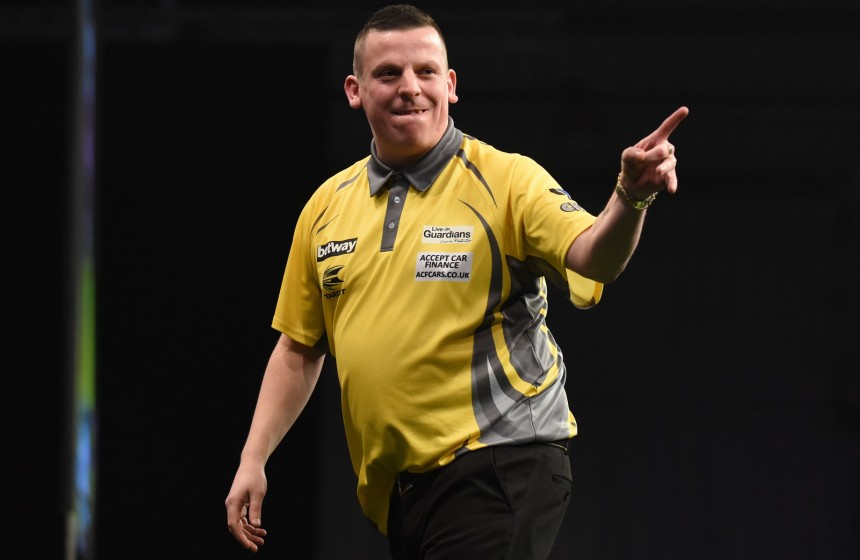 European darts matchplay 2017 tag 2 suljovic nach thriller im achtelfinale whitlock und wade ausgeschieden 2017 06 10