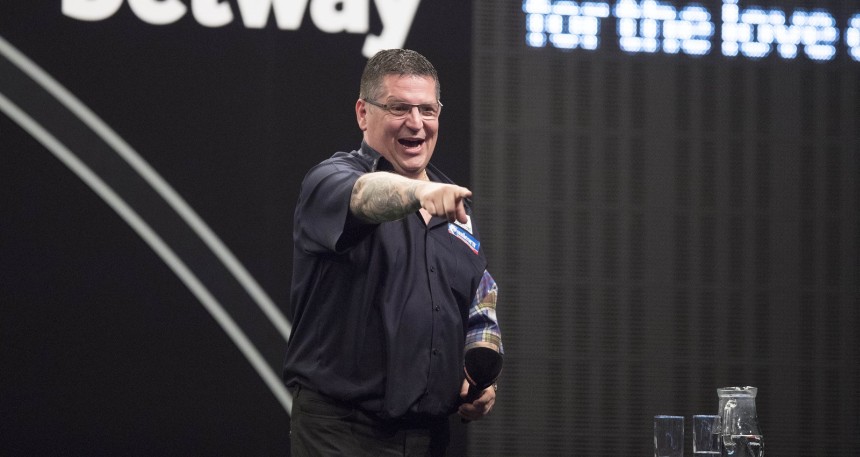 Players championship 2017 turnier 14 gary anderson vergoldet starkes wochenende 2017 06