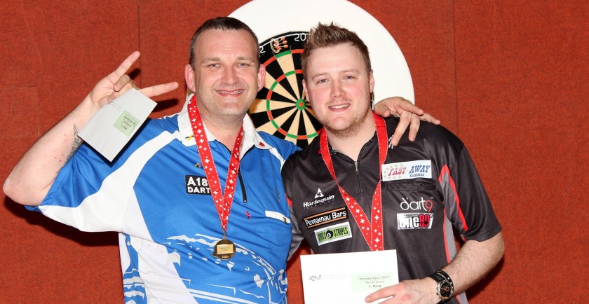 Swiss helvetia open 2017 jim williams mark mcgeeney und fallon sherrock deta hedman gewinnen titel 2017 06