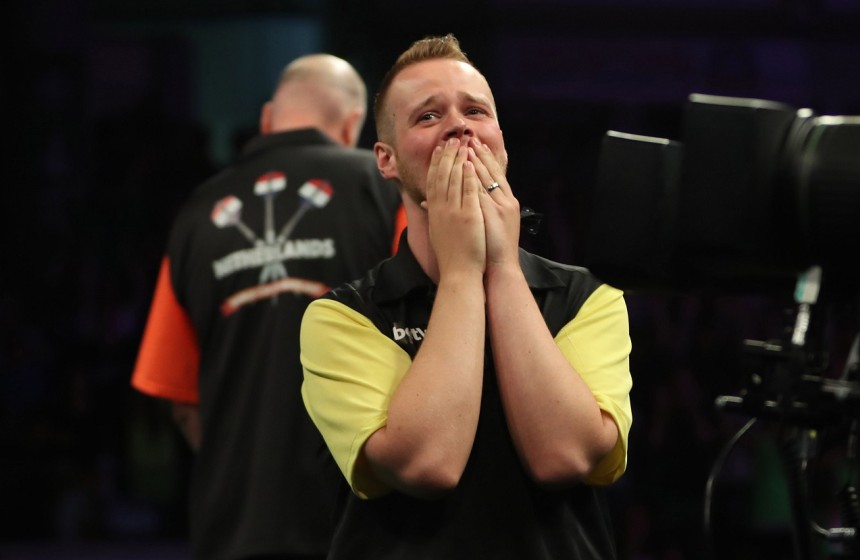 World cup of darts 2017 viertelfinale oesterreich und deutschland scheitern nur knapp am einzug in das halbfinale 2017 06