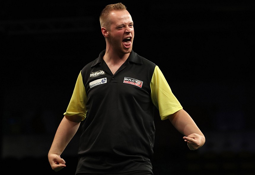 World cup of darts 2017 tag 3 deutschland und oesterreich marschieren weiter australien raus 2017 06 03