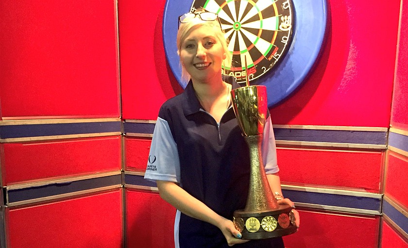 Ryan joyce und fallon sherrock gewinnen bdo gold cup 2017 2017 07