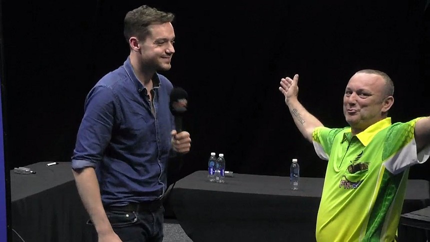 Players championship 2017 turnier 15 darren webster siegt ueberraschend 2017 07 08