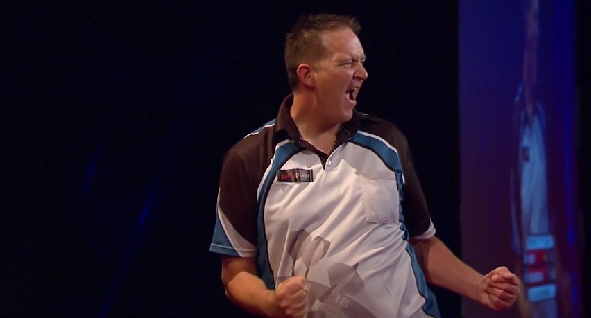 U s darts masters 2017 tag 1 hopp und wade scheitern in runde 1 2017 07 15