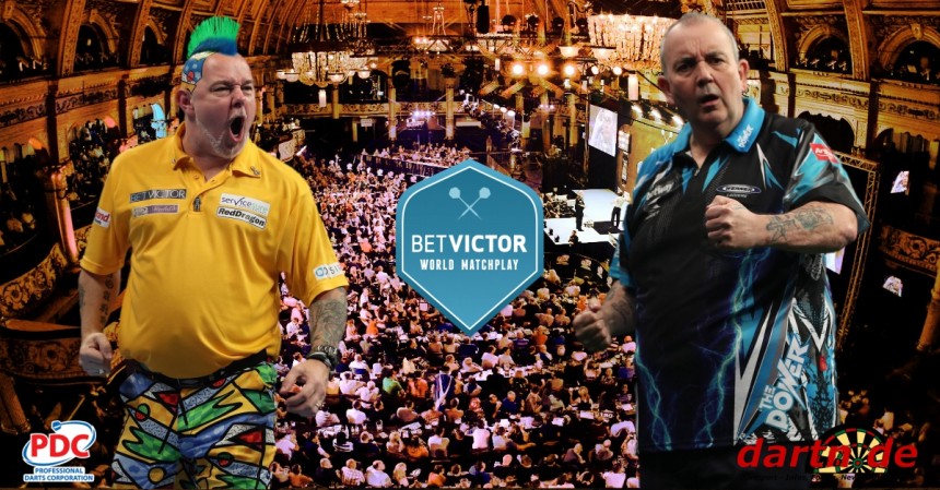 World matchplay darts 2017 vorschau das grosse finale 2017 07 30