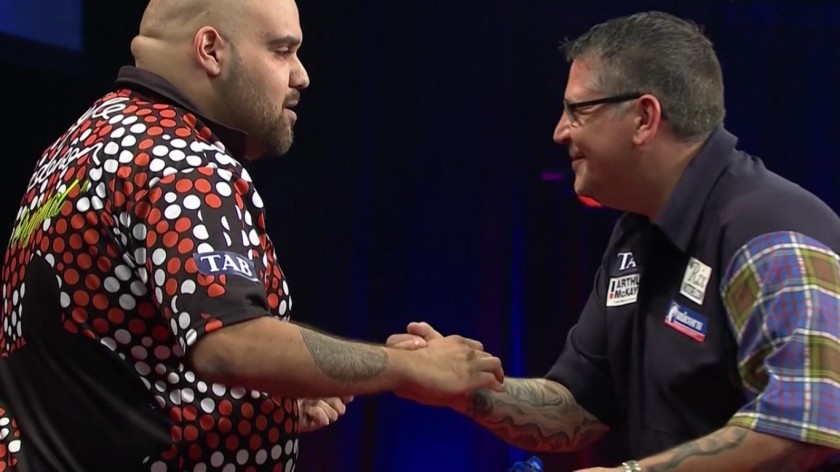 Auckland darts masters 2017 tag 1 titelverteidiger gary anderson bereits ausgeschieden 2017 08