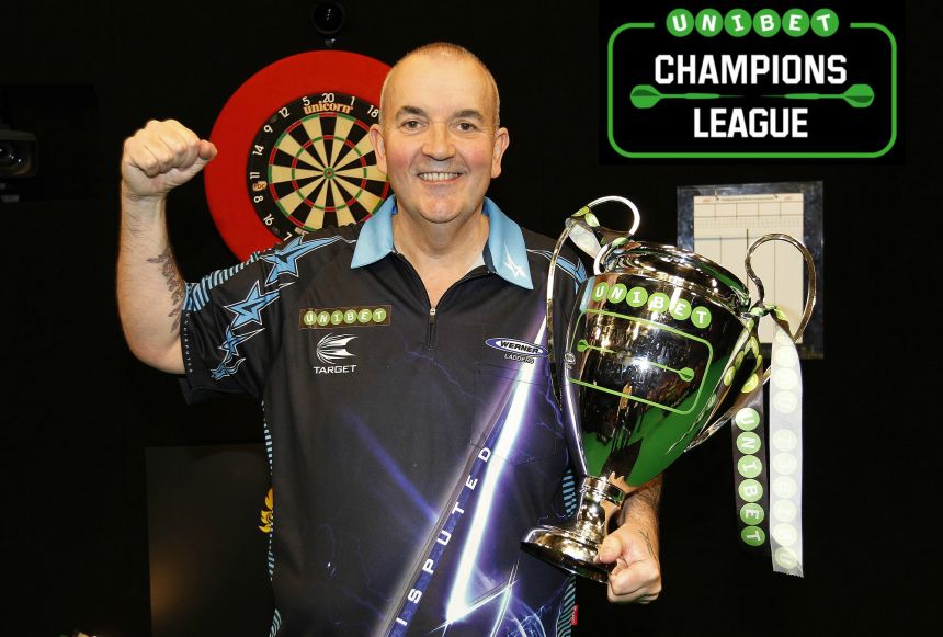 Champions league of darts 2017 die vorschau 2017 09 13