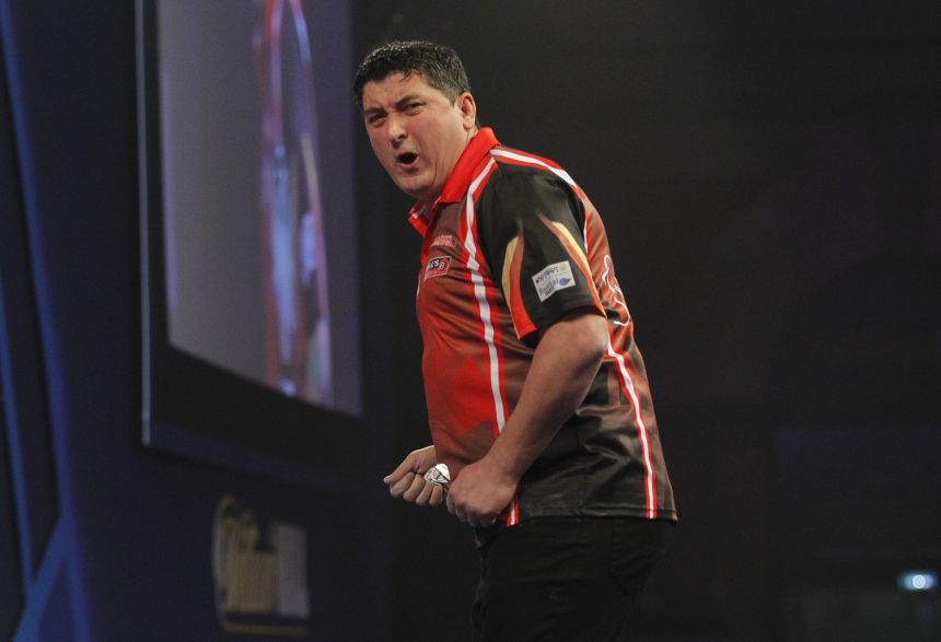 Champions league of darts 2017 mensur suljovic steht im halbfinale 2017 09 16