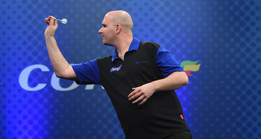 German darts grand prix 2017 achtelfinale suljovic scheitert klar auch gurney nicht mehr dabei 2017 09 10