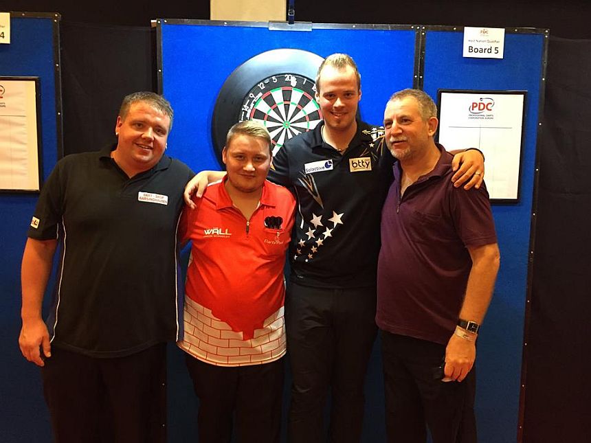 Host nation qualifier fuer mannheim hopp und schindler duerfen jubeln hurtz feiert comeback 2017 09