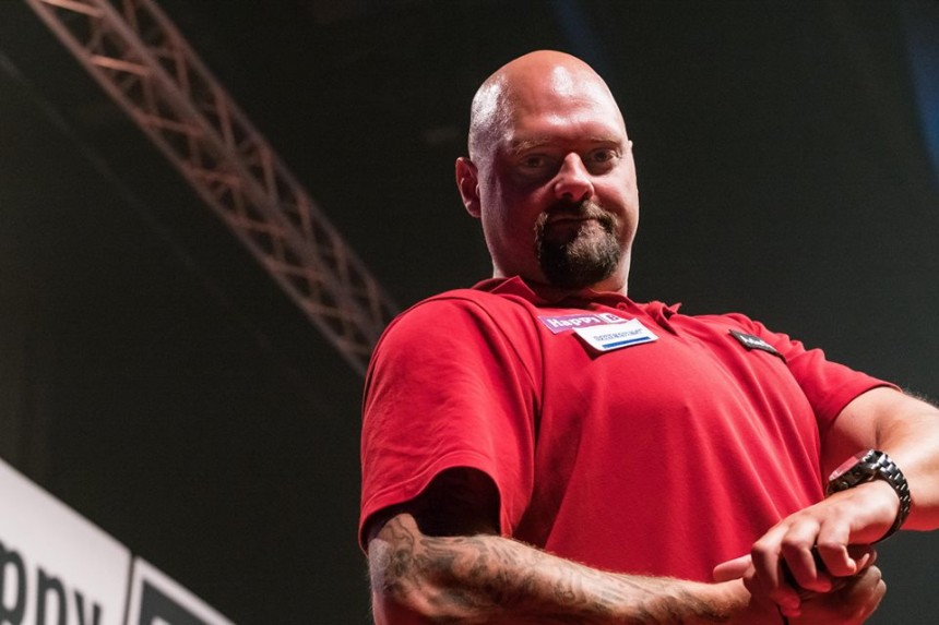 Ido 2017 mensur suljovic trotz starker leistung raus dennis nilsson sorgt fuer sensation 2017 09 24