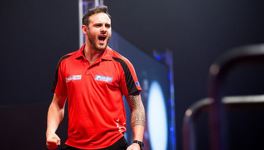 International darts open 2017 tag 2 suljovic souveraen weiter hopp ausgeschieden 2017 09 24