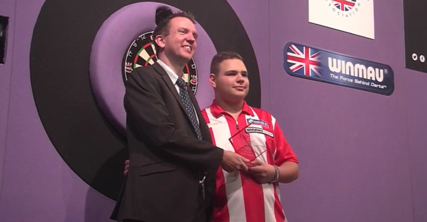 Nico blum gewinnt junioren bewerb der winmau world masters 2017 2017 09