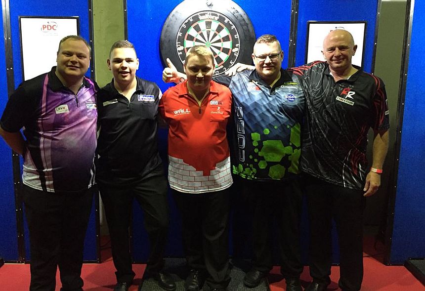 Qualifier european darts trophy 2017 schindler macht grossen schritt richtung wm hopp verpasst em 2017 10 13