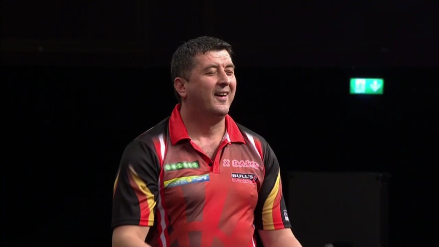 World grand prix 2017 tag 2 mensur suljovic im achtelfinale 2017 10